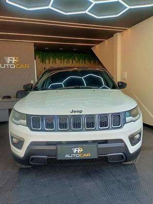 JEEP COMPASS 2.0 16V DIESEL LONGITUDE 4X4 AUTOMÁTICO JEEP COMPASS 2.0 16V DIESEL LONGITUDE 4X4 AUTOMÁTICO
